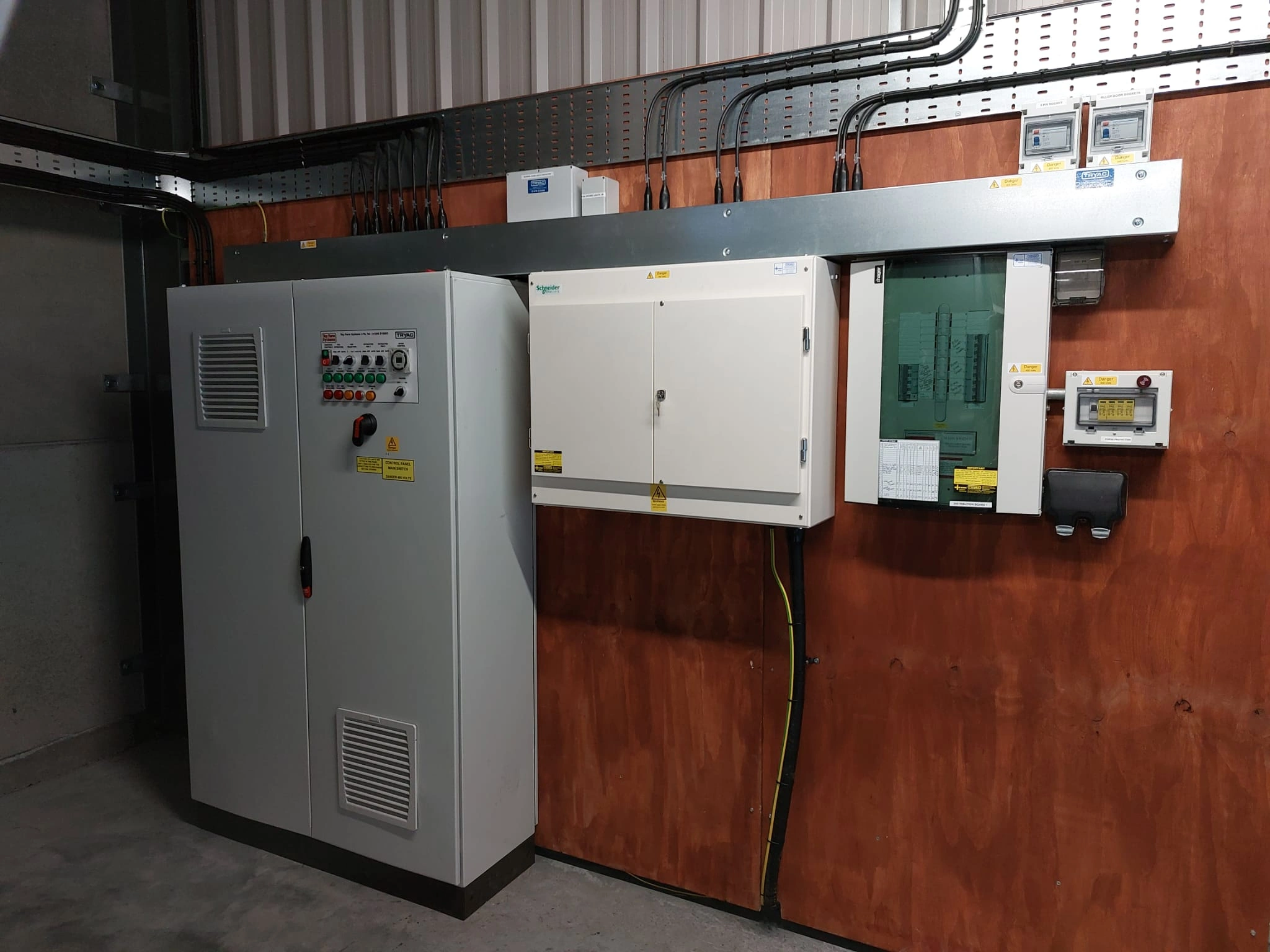 Drier Installation